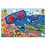 Puzzle del detective dell'oceano MD3097 Mideer 5