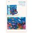 Puzzle del detective dell'oceano MD3097 Mideer 7