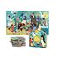 Puzzle storie per bambini 104 pz MD3098 Mideer 2