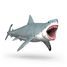 Figurina di megalodonte SC-15055 Schleich 1