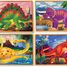 Set di puzzle di dinosauri 12 pezzi MD-13791 Melissa & Doug 3