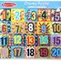 Puzzle gigante a pezzi Numeri MD13832 Melissa & Doug 5