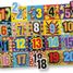 Puzzle gigante a pezzi Numeri MD13832 Melissa & Doug 3