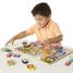 Puzzle gigante a pezzi Numeri MD13832 Melissa & Doug 4