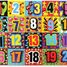 Puzzle gigante a pezzi Numeri MD13832 Melissa & Doug 2