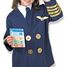 Travestimento da pilota di aereo MD18500 Melissa & Doug 3