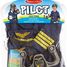 Travestimento da pilota di aereo MD18500 Melissa & Doug 5