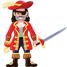 Libretto di adesivi in rilievo sui pirati MD-19102 Melissa & Doug 4