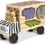 Camion Safari per il salvataggio degli animali MD-15180 Melissa & Doug 2