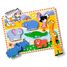 Puzzle con pezzi grandi Animali da safari MD03722 Melissa & Doug 1