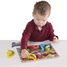 Puzzle ad incastro Dinosauri MD13747 Melissa & Doug 2