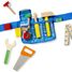 Cintura porta attrezzi fai da te MD-15174 Melissa & Doug 1