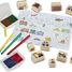 Timbri dei veicoli MD-41901 Melissa & Doug 4