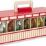 Grandi box per cavalli trasportabili MD-13744 Melissa & Doug 3