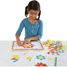 Lavagna magnetica e kit di modelli MD-13590 Melissa & Doug 3