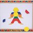 Lavagna magnetica e kit di modelli MD-13590 Melissa & Doug 4