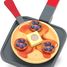 Kit per pancake in legno MD19342 Melissa & Doug 2