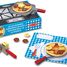 Kit per pancake in legno MD19342 Melissa & Doug 1