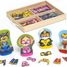 Gioco di simulazione magnetica PAT' Patrol MD-33267 Melissa & Doug 1