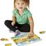 Puzzle a forma di savana 7 pezzi MD-19054 Melissa & Doug 6