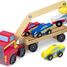 Rimorchiatore magnetico per auto MD19390 Melissa & Doug 1