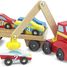 Rimorchiatore magnetico per auto MD19390 Melissa & Doug 3