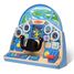 Painel de bordo de avião interativo MD6073588 Melissa & Doug 1