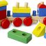 Treno di legno MD-10572 Melissa & Doug 3