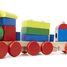 Treno di legno MD-10572 Melissa & Doug 1