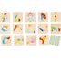 Gioco di memoria ginnastica GK56647 Goki 1