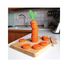 Gioco in legno Taglia la carota MW-MAFC0-001 Milaniwood 3