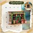 Mini Book Nook Libreria di Londra CT110 Cartartem 5