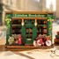 Mini Book Nook Libreria di Londra CT110 Cartartem 3