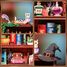 Mini Book Nook La libreria magica T-CT100 Cartartem 4