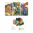 Mini mosaici Dinosauri SYCRE7044 Sycomore 2