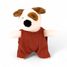 Mini peluche Eddie il cagnolino EG130612 Egmont Toys 1