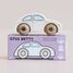 Mini auto Betty No 9 TV-GT55 Le Toy Van 2