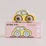 Mini auto Fifi No 10 TV-GT60 Le Toy Van 2