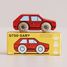 Mini auto Gary No 8 TV-GT50 Le Toy Van 2