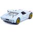 Ford GT40 MKII blu in miniatura UL-H7606 Ulysse 5