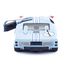 Ford GT40 MKII blu in miniatura UL-H7606 Ulysse 4