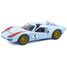 Ford GT40 MKII blu in miniatura UL-H7606 Ulysse 2