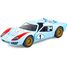 Ford GT40 MKII blu in miniatura UL-H7606 Ulysse 1