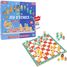 Il mio primo set di scacchi 6+ WJ-PP13927 Wilson Jeux 3