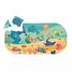 Il mio puzzle da bagno Oceano J04727 Janod 6