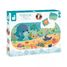 Il mio puzzle da bagno Oceano J04727 Janod 9