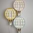 Luce notturna a palloncino blu cielo LL027-364 Little Lights 4