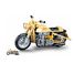 Model Bricks - Motocicletta militare SL-M38-B0959 Sluban 3