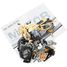 Model Bricks - Motocicletta militare SL-M38-B0959 Sluban 5