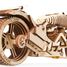 Motocicletta VM-02 modello meccanico U-70051 Ugears 5